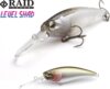 Raid Japan Raid Level Shad 50.3mm 4.3g Su 027 Bait Japan