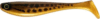 FISHUP Wizzle Shad 8" (1pcs.), #360 - Snakehead