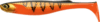 FISHUP RAM Shad 9" (1pcs.), #353 - Red Tiger
