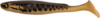 FISHUP RAM Shad 9" (1pcs.), #360 - Snakehead