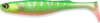 FISHUP RAM Shad 9" (1pcs.), #351 - Silver Tiger