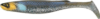 FISHUP RAM Shad 8" (1pcs.), #359 - Baby Minnow