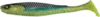 FISHUP RAM Shad 8" (1pcs.), #352 - Blue Shiner Chart