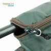 SHIMANO TRIBAL TACTICAL 3 ROD 13FT HOLDALL - 3 RÉSZES BOTZSÁK 3,9 M-ES BOTHOZ