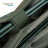 SHIMANO TRIBAL TACTICAL 3 ROD 13FT HOLDALL - 3 RÉSZES BOTZSÁK 3,9 M-ES BOTHOZ
