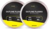 Avid Carp Outline Fluoro 50m-40LB/ 18,18kg 0,55mm