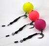Carp Academy Spinner rig / Curved Shank 4