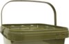 Starbaits Vödör Square Bucket 21L + fedel