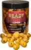 Starbaits Tigrismogyoró Bright Ready Seeds Red Liver 250ml
