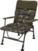 Starbaits Szék karfával CAM Concept Recliner Chair