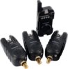 Starbaits STB BITE elektromos kapásjelző szett 3+1