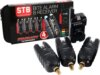 Starbaits STB BITE elektromos kapásjelző szett 3+1