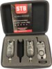 Starbaits STB BITE elektromos kapásjelző szett 2+1