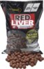Starbaits Mass Baiting Boilies Red Liver 3kg 20mm