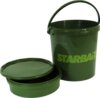 Starbaits Bucket 21L (vödör+tálca+fedél)