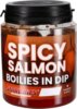 Starbaits Boilies in Dip Spicy Salmon 150g 20mm
