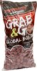 Starbaits Boilies Global Strawberry Jam 2,5kg 20mm