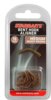 Starbaits Bent Hook Medium barna (horogbefordító) 15db