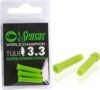 Sensas Teflon Tulipe Super Competition Green 3,3mm 3db