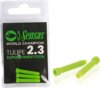 Sensas Teflon Tulipe Super Competition Green 2,3mm 3db
