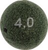 Sensas Sörét ólom Bullet Drilled Green 5db 2,0g