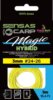 Sensas Rakósgumi Magic Hybrid 5m 2,4mm