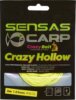 Sensas Rakósgumi crazy hollow soft 800 3m 1,65 mm