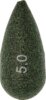 Sensas Ólom Pear Green 5db 1,0g