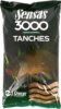 Sensas Etetőanyag 3000 Tench (compó) 1kg