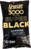 Sensas Etetőanyag 3000 Super Black (Koncér-fekete) 1kg