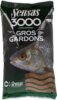 Sensas Etetőanyag 3000 Gros Gardons (nagy koncér) 3kg