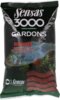 Sensas Etetőanyag 3000 Gardons Red (koncér-piros) 1kg