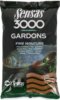 Sensas Etetőanyag 3000 Gardons Fine (koncér-finom) 1kg