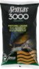 Sensas Etetőanyag 3000 Friture Jaune (apró hal sárga) 800g