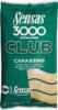 Sensas Etetőanyag 3000 Club Carassins (kárász) 1kg