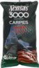 Sensas Etetőanyag 3000 Carpes Rouge (ponty-piros) 1kg
