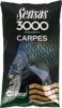 Sensas Etetőanyag 3000 Carpes (ponty) 3kg