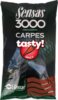 Sensas Etetőanyag 3000 Carp Tasty Spicy (ponty fűszer Robin Red) 1kg