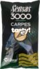 Sensas Etetőanyag 3000 Carp Tasty Scopex (ponty Scopex) 1kg