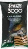 Sensas Etetőanyag 3000 Carassins (kárász) 1kg