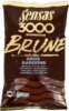 Sensas Etetőanyag 3000 Brune Gross Gardons (nagy koncér-barna) 1kg