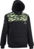 Pulóver Windproof Gunki Camo Hoody L