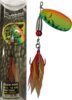 Pezon & Michel Körforgó villantó Buck Pike 20g Fire Tiger