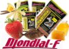 Mondial-F Etetőanyag Powermix Capr Strawberry (eper) 1kg