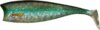 Illex Nitro Shad 9cm Ghost Shiner 6db