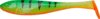 Illex Magic Slim Shad 6 (12,5cm) Magi Fire Tiger 4db