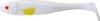 Illex Magic Slim Shad 4 (8cm) Magic Pearl Bone 6db