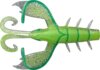 Illex Magic Craw New 6,0cm Magic Chartreuse Craw 6db