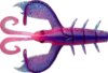 Illex Magic Craw New 6,0cm Magic Candy Craw 6db