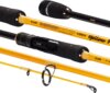 Illex Element Rider X5 S 2,25m M Yellow Flow 5-25g (2)